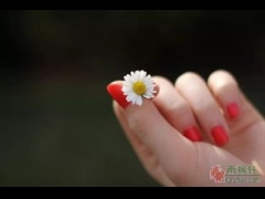 水仙子·红指甲