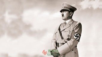 希特勒最大的政治武器