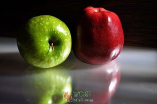 两个苹果的别样人生