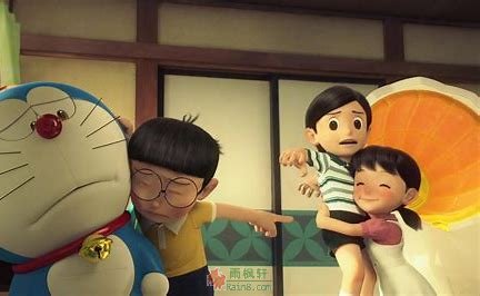 《哆啦A梦：伴我同行 》：其实每个人，都要学会独自长大
