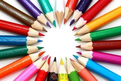 彩色铅笔：闪泪的童年