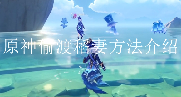 《原神》偷渡稻妻方法介绍