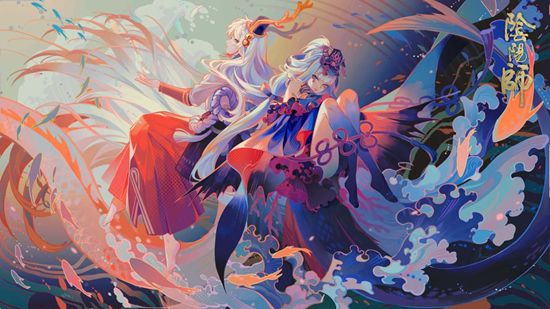 《阴阳师》SP千姬技能介绍