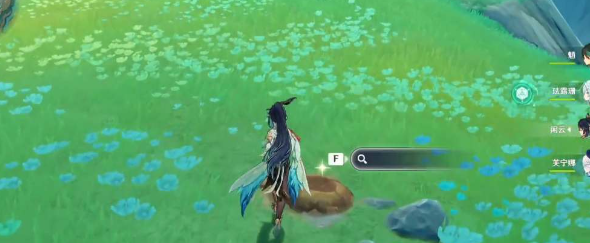 《原神》暝垣山隐藏宝箱位置介绍