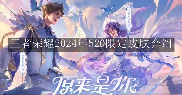 《王者荣耀》2024年520限定皮肤介绍