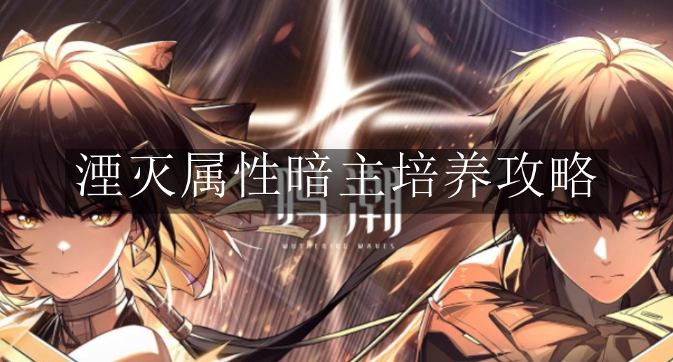 《鸣潮》湮灭属性暗主培养攻略