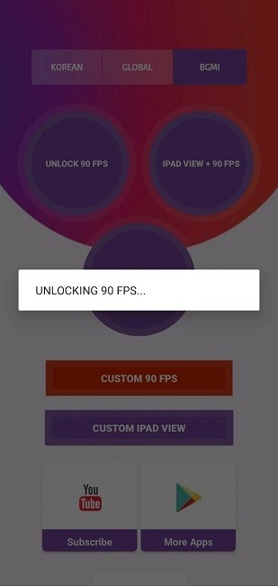 90fps画质修改器