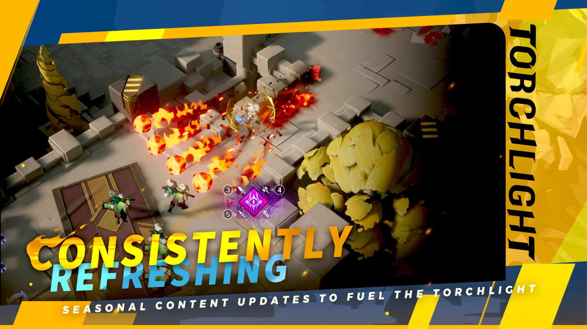 火炬之光：无限