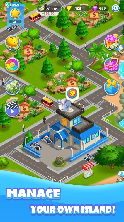 放置度假岛大亨