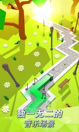 跳舞的线免费版