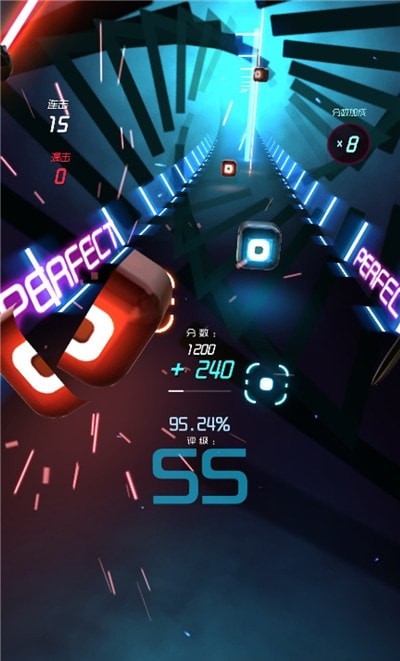 节奏快斩免广告版