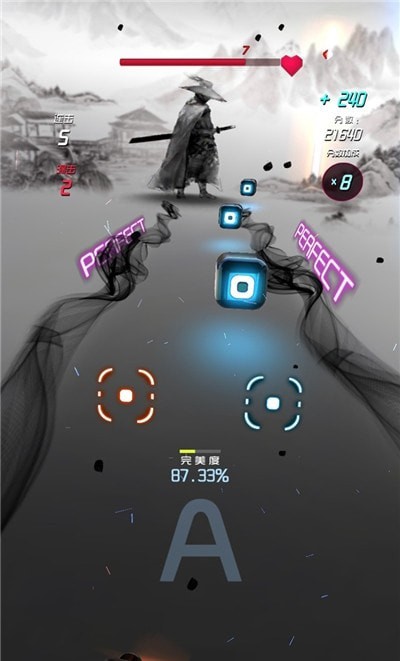 节奏快斩免广告版