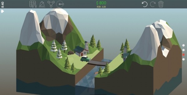 桥梁建造模拟中文版