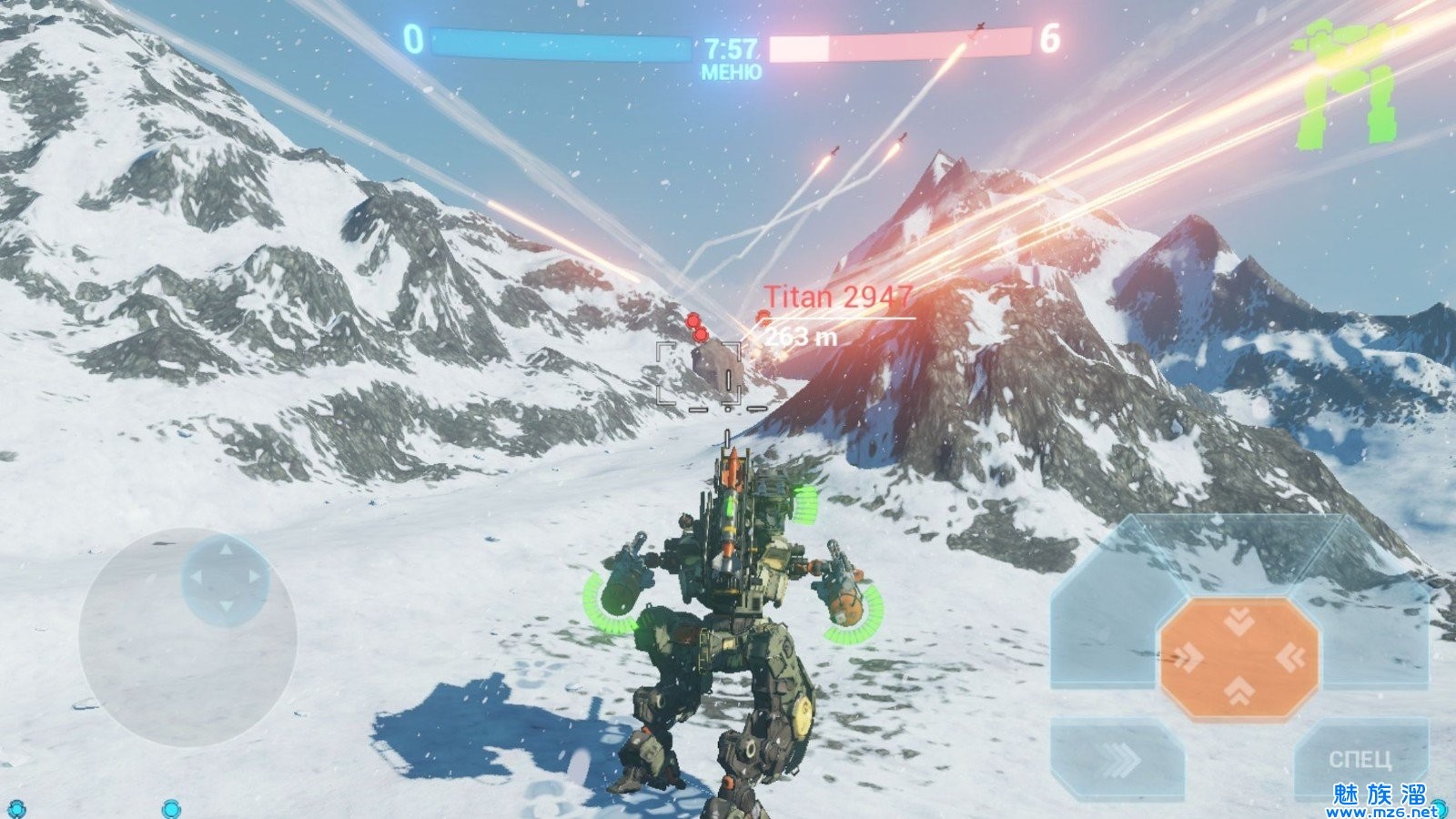 战斗泰坦中文版