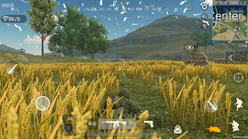 生存小队单机吃鸡