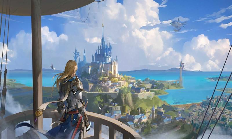 疾风战姬官网版