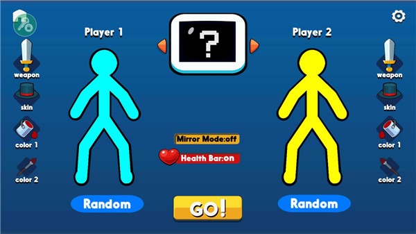 火柴人至高对决