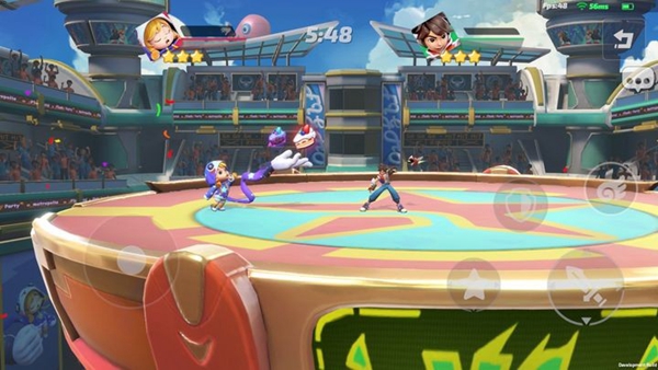 派对之星中文版