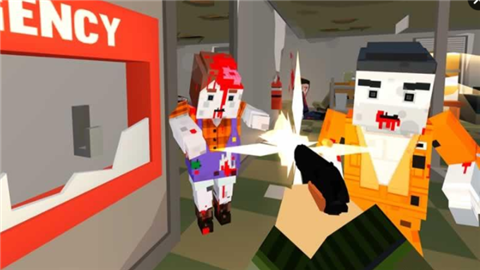 像素战斗僵尸突袭内置菜单版