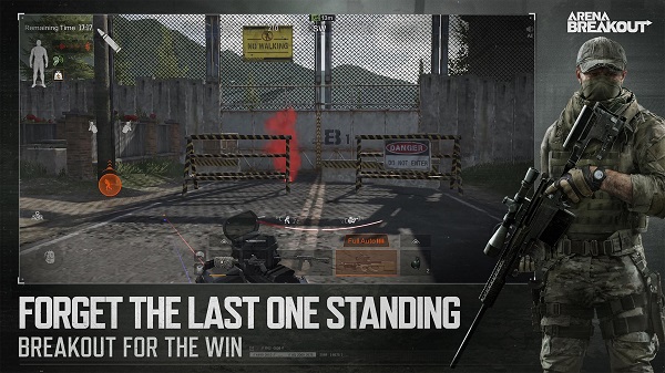 暗区突围手游官网版入口