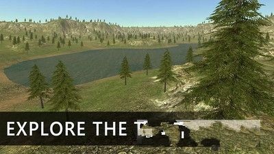 野外生存模拟器