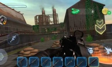 星星海岛射击生存