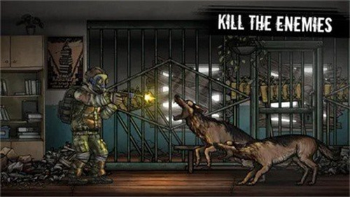 核日生存汉化版