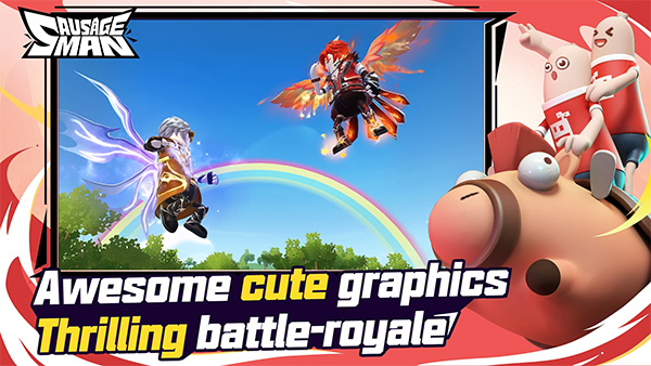 香肠派对2024年新年活动版