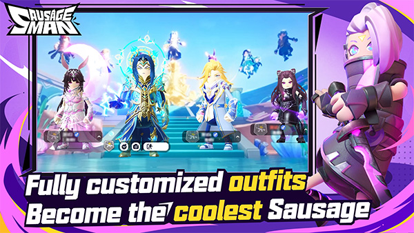 香肠派对下载正版免费