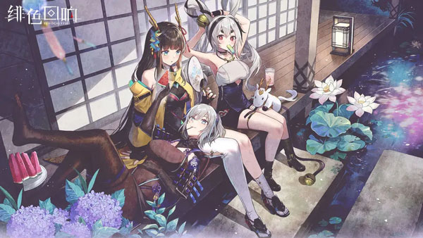 绯色回响国际服手游