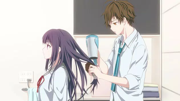 我的现实生活太过于充实