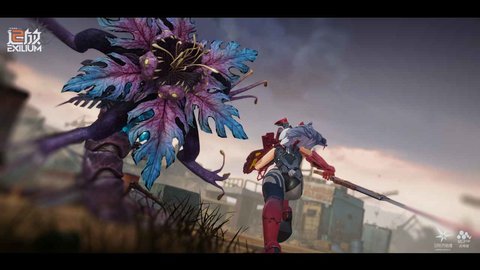 少女前线2：追放b服