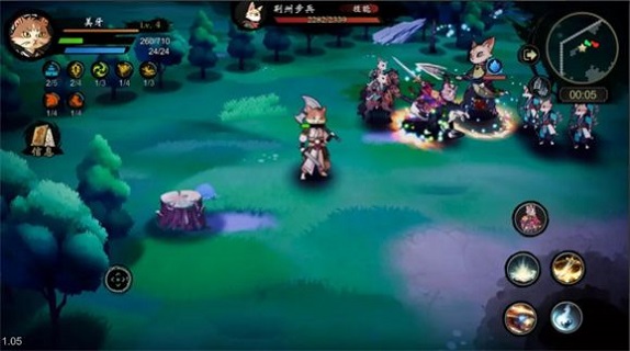 萌战天下猫三国