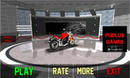 急速摩托车司机