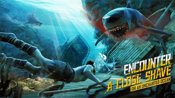 迷失蔚蓝2命运岛