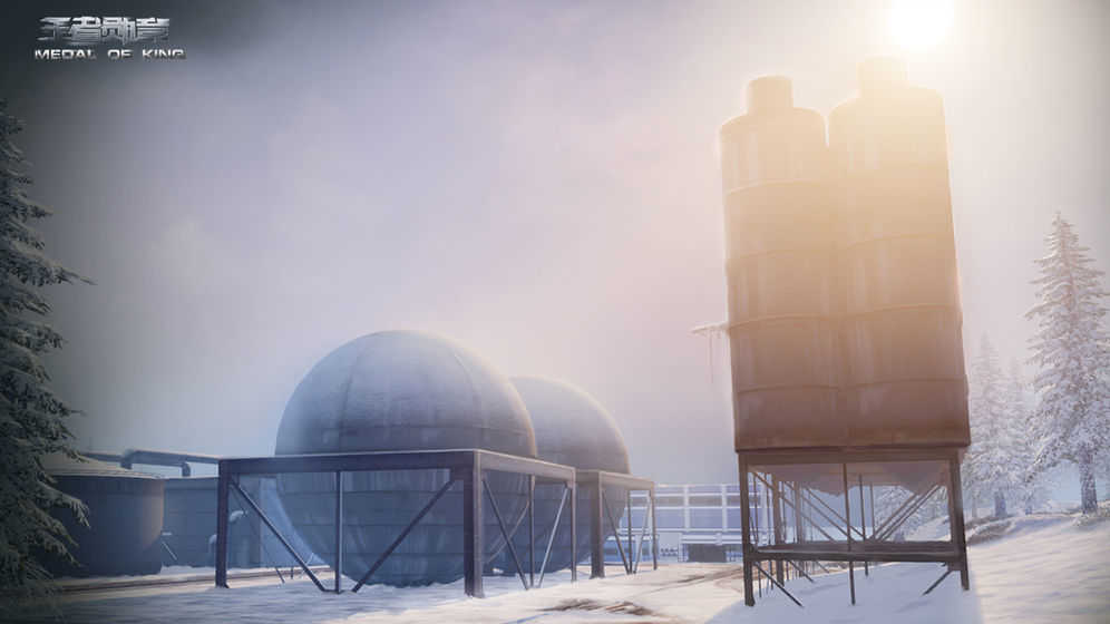 王者勋章之彩虹行动