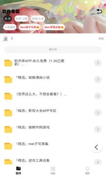 倾城软件库2024最新版本