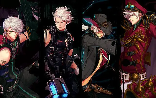 地下城与勇士: 起源内测版