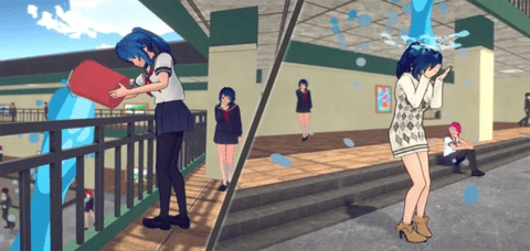 少女约会模拟器