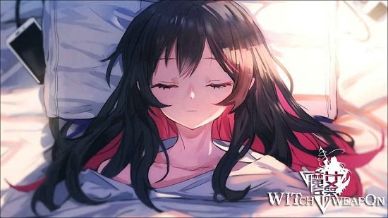 魔女兵器公测版