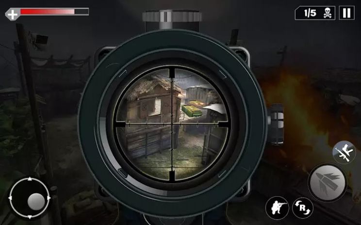 愤怒的战场特种部队皇家战