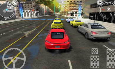 城市传奇车神官网版