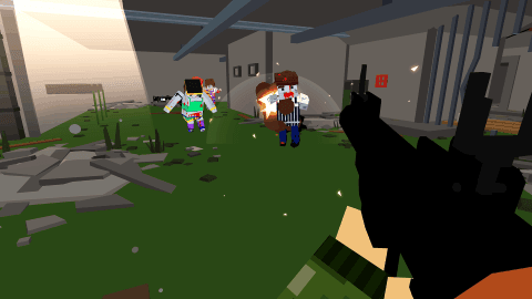 像素战斗僵尸突袭老版本