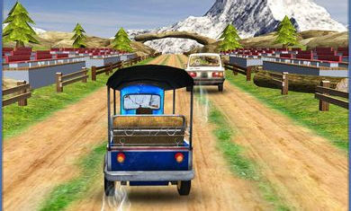 经典赛车模拟手机版