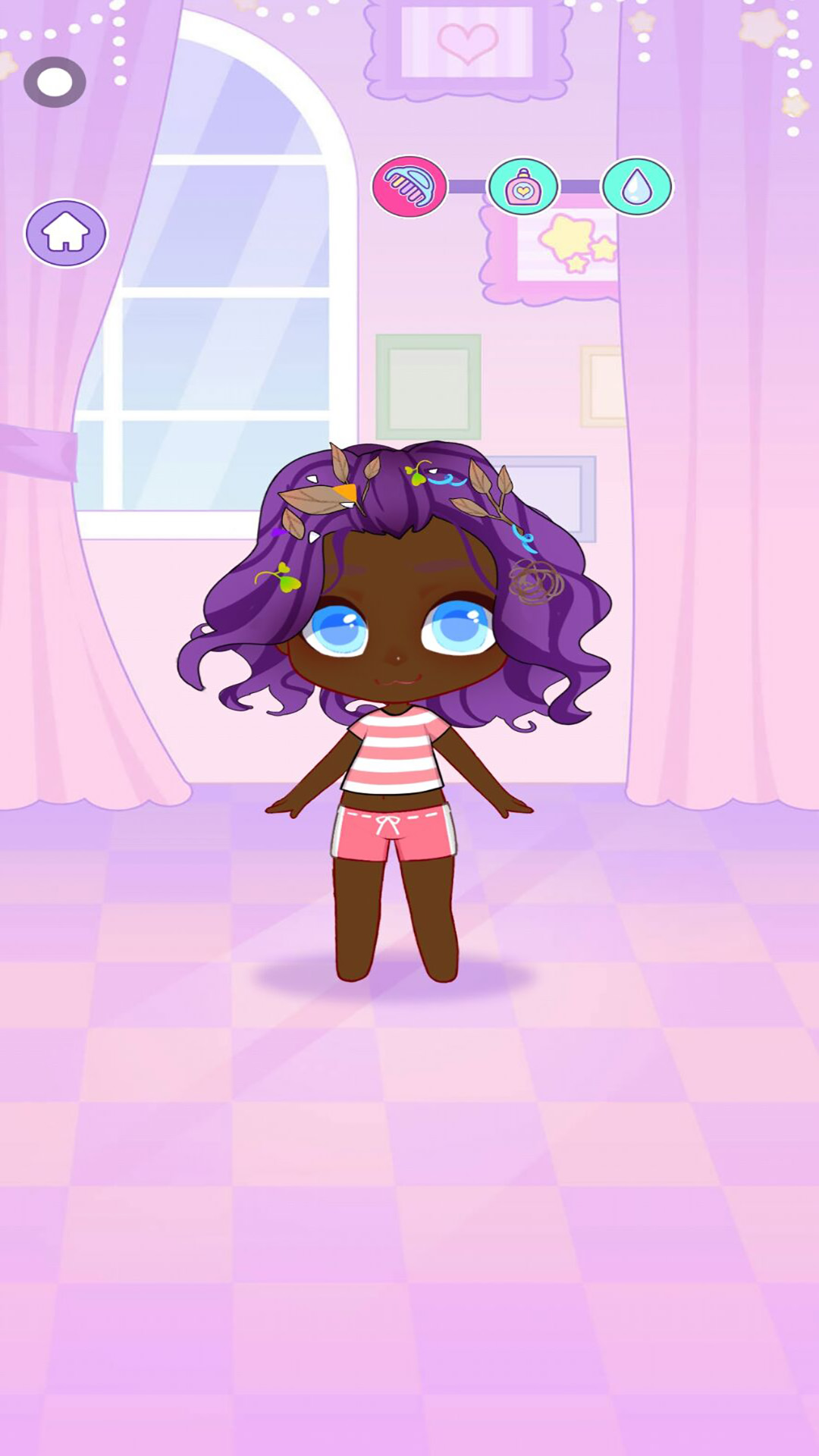 美妆娃娃换装免费版