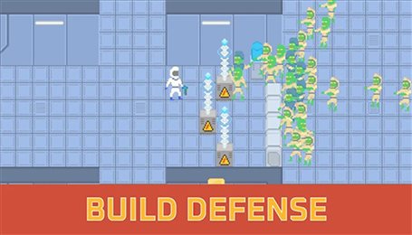 太空像素僵尸免费版