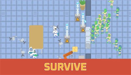 太空像素僵尸免费版