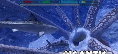 终极鲨鱼攻击3d