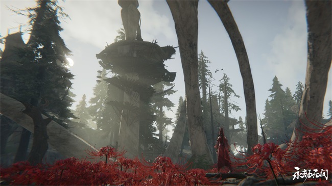 永劫无间手游内测服