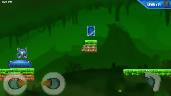 汤姆的喷射冒险